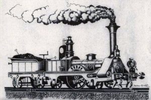 First Spanish Railway