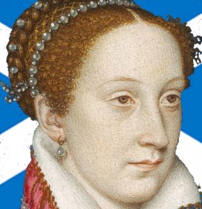 María I de Escocia ejecutada
